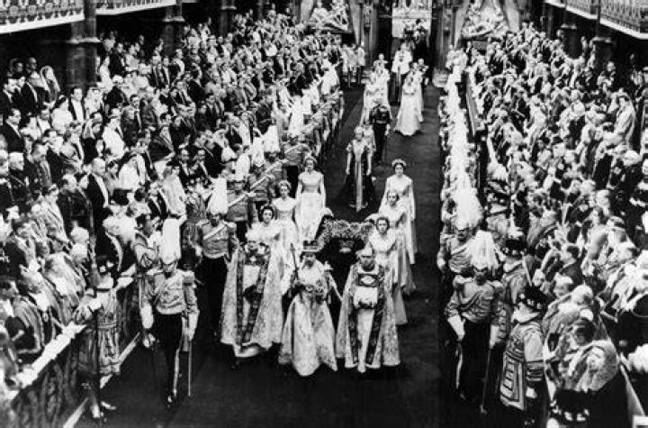 Queen Elizabeth Ii Coronation