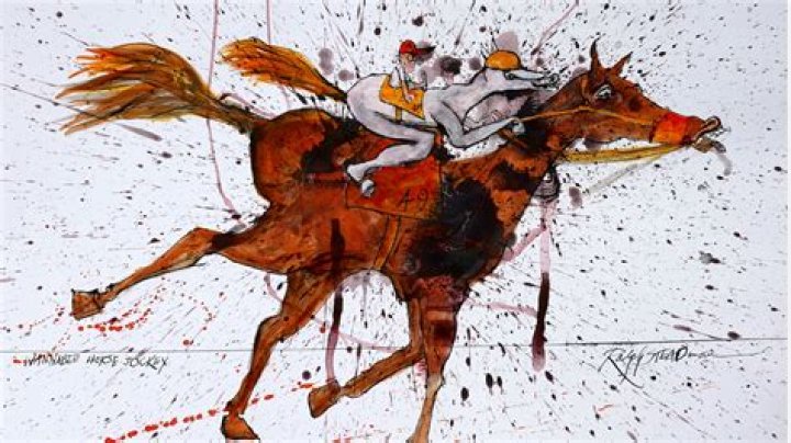 Ralph Steadman Art