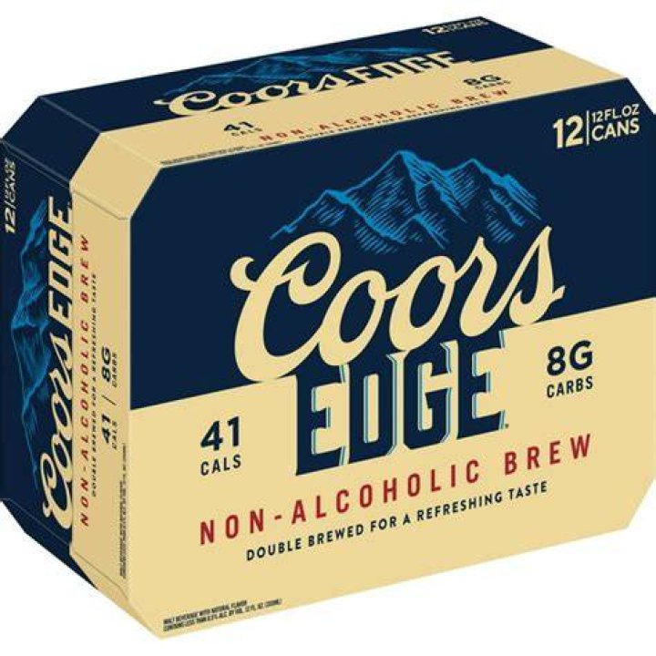 Rebecca Dalton endorse Coors Edge