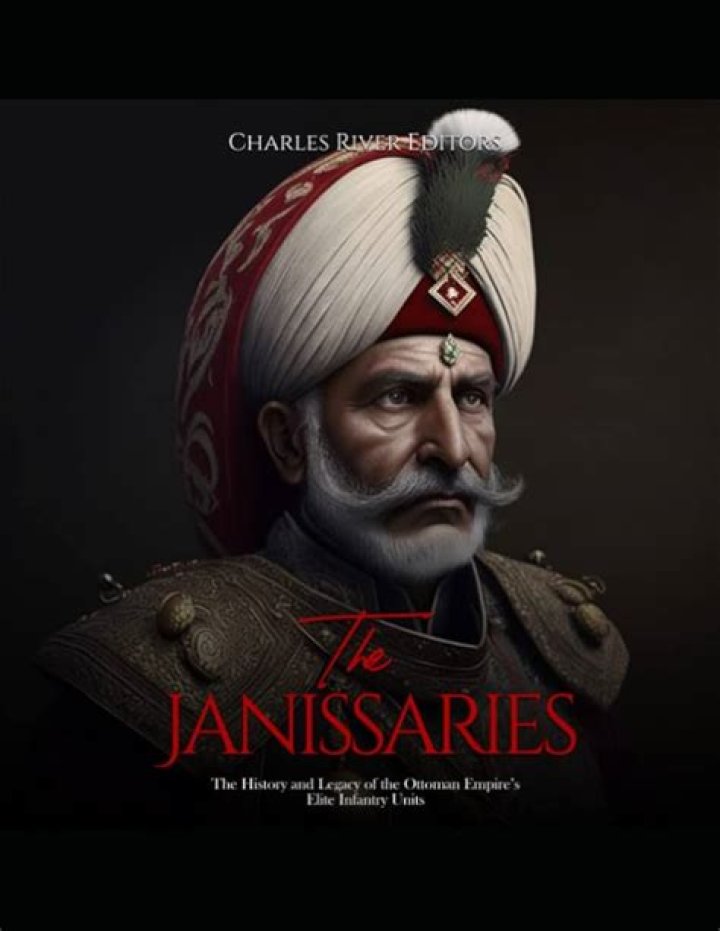 Recruitment Of Janissaries