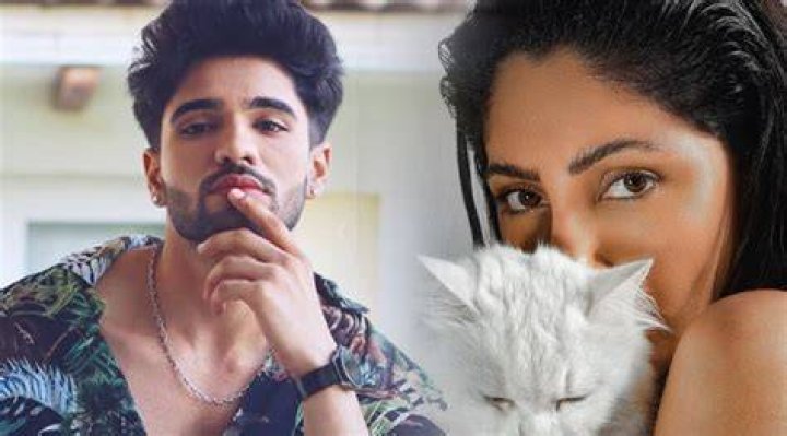 Reyhna Pandit relationship