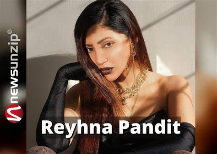 Reyhna Pandit wiki