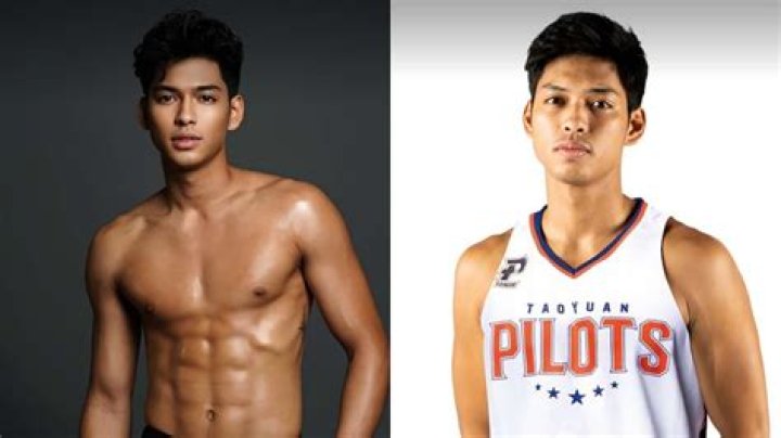 Ricci Rivero Height, Weight & Physical Appearance