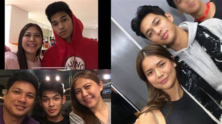 Ricci Rivero Parents' Name & More
