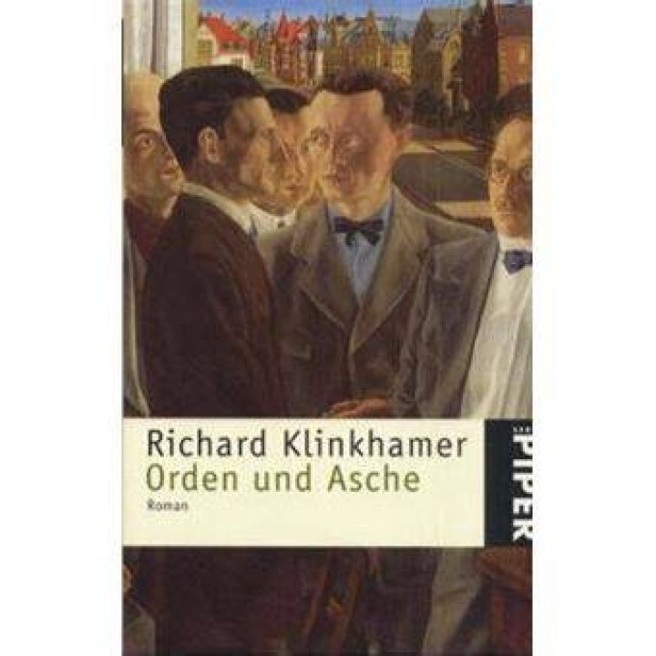 Richard Klinkhamer In His Home