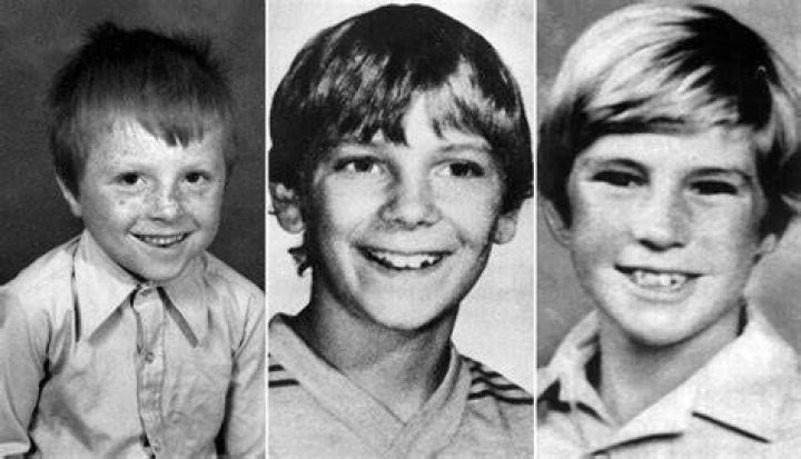 Ricky Stetson Danny Eberle And Christopher Walden