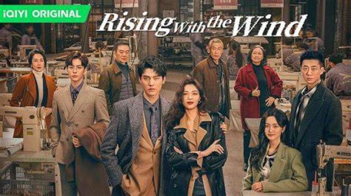 Rising With the Wind Season 2 spoiler