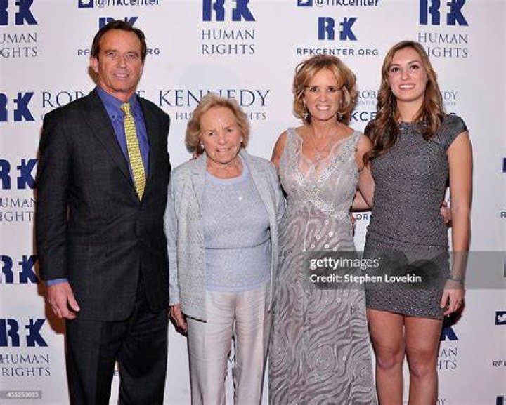 Robert F. Kennedy Center 2013 Ripple of Hope Awards Dinner in New York City - Arrivals