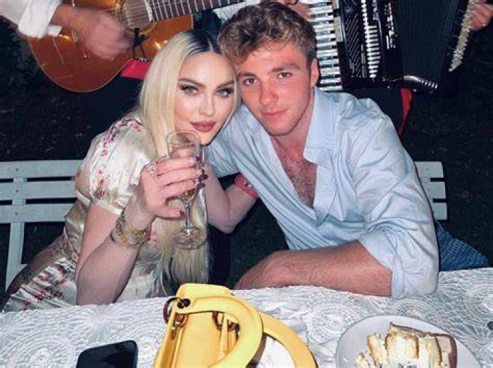 Rocco Ritchie 22nd birthday celebration