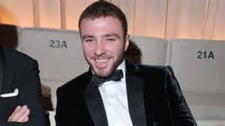 Rocco Ritchie IG handle