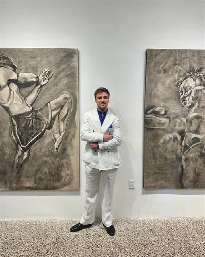 Rocco Ritchie paintings