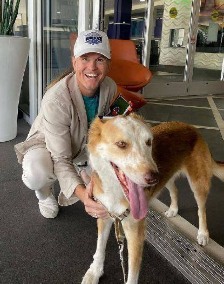 Rollo Tomassi is an animal lover