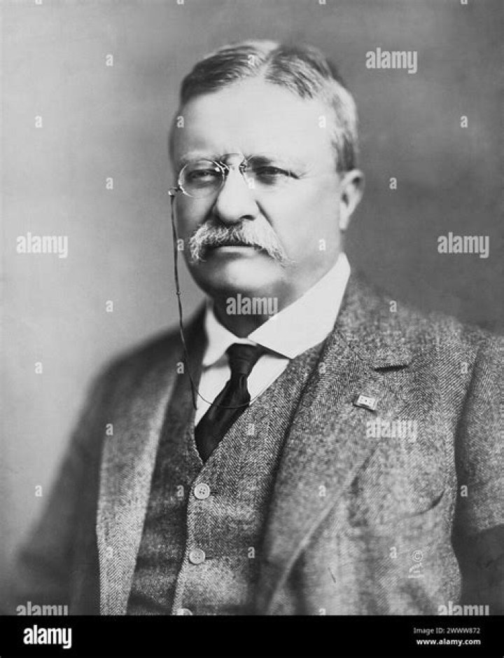 Roosevelt 1918