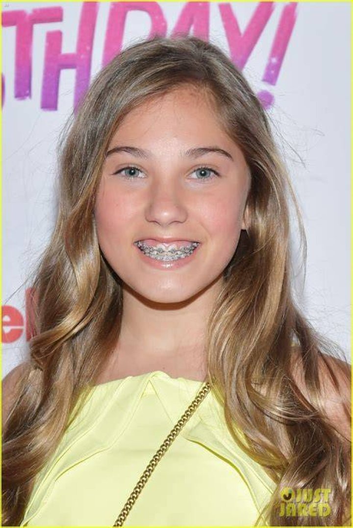 Rosie McClelland at The Ellen Show