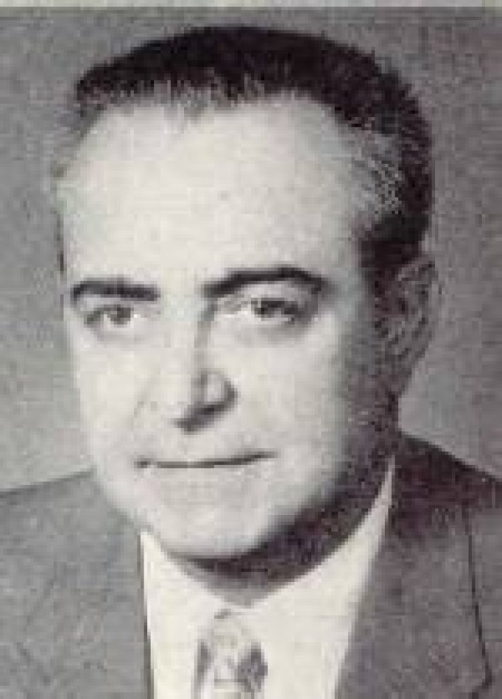 Russell Bufalino Portrait