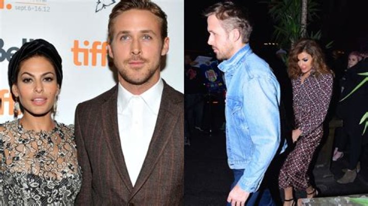 Ryan Gosling, Eva Mendes