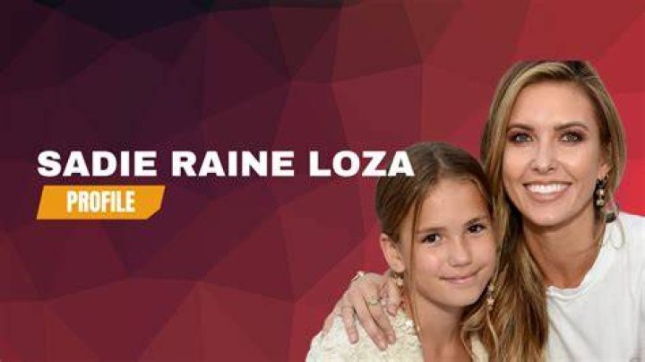 Sadie Raine Loza relationship