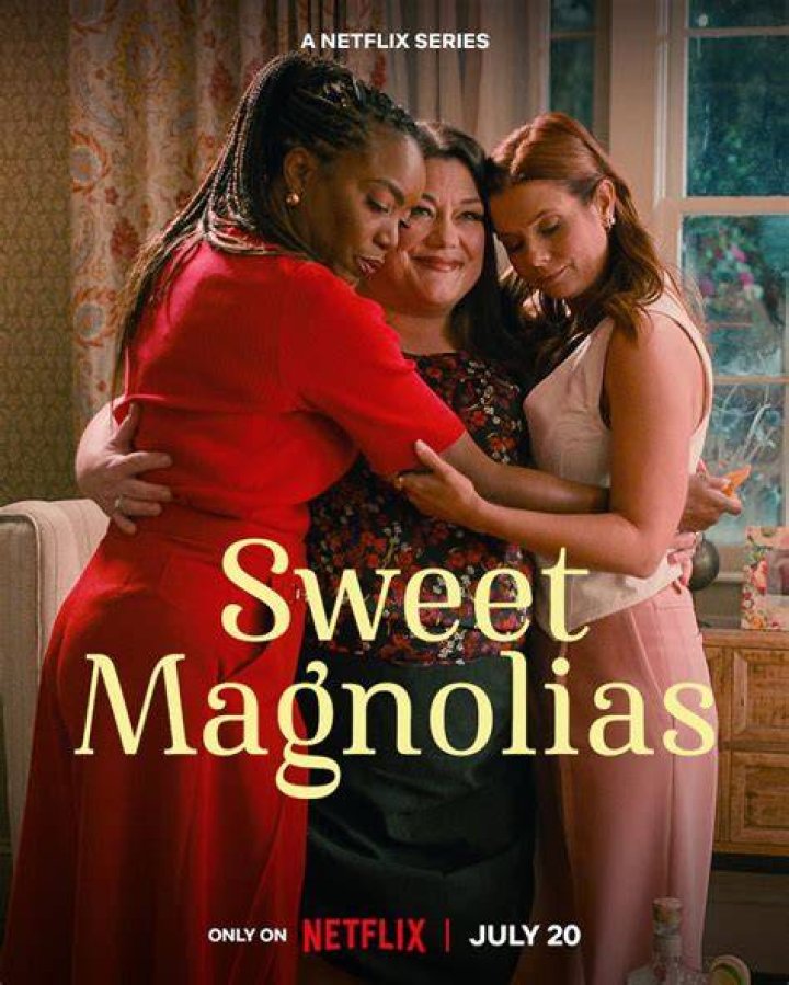 Sam appeared in Sweet Magnolias