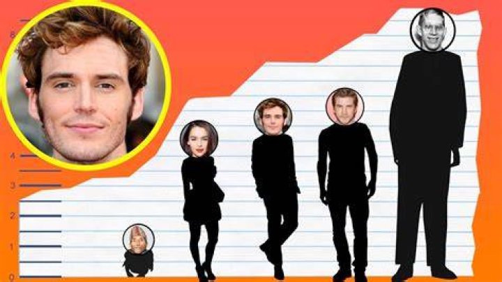 Sam Claflin Height: how tall is Sam Claflin?