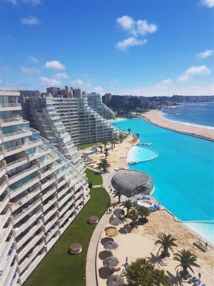 San Alfonso Del Mar Beachfront