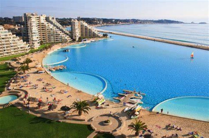 San Alfonso Pool