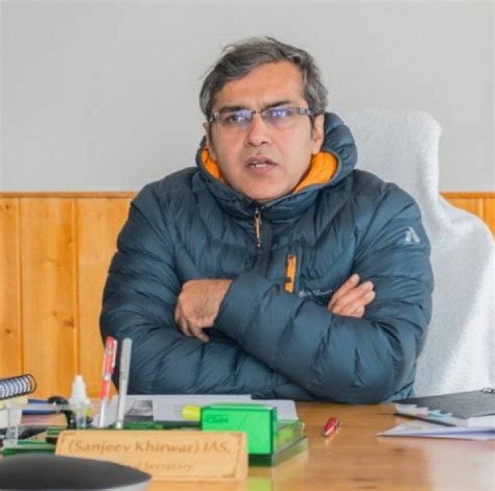 Sanjeev Khirwar facts