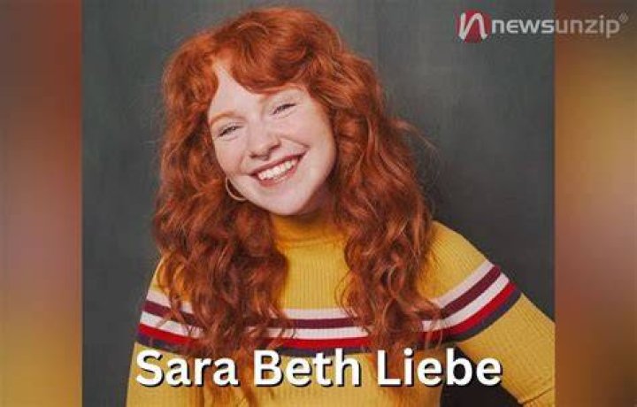 Sara Beth Liebe's biography