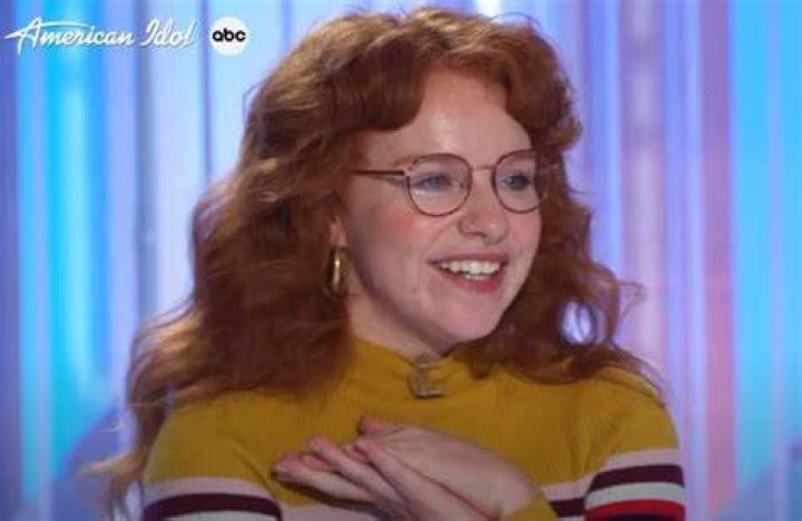 Sara participated in American Idol