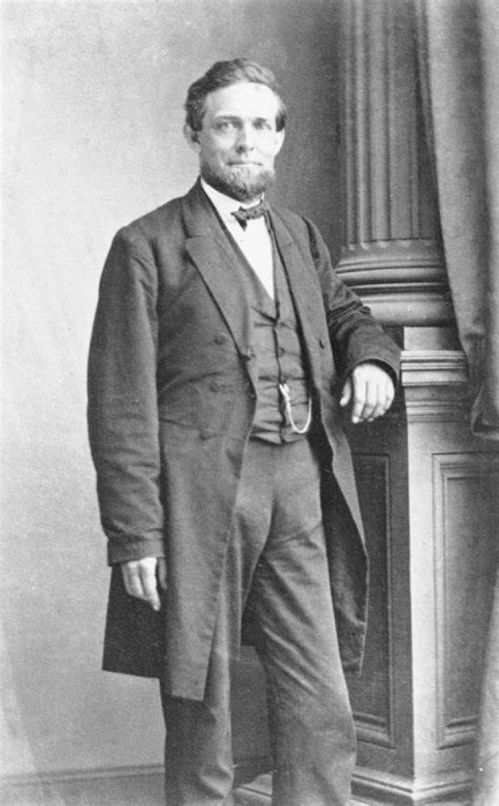 Schuyler Colfax