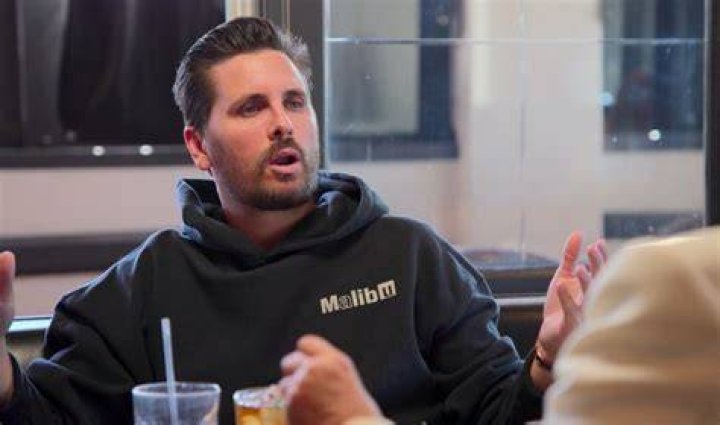Scott Disick Slammed for Letting Reign Sleep on Couch Curled Up Without a Blanket: 'The Saddest Photo'