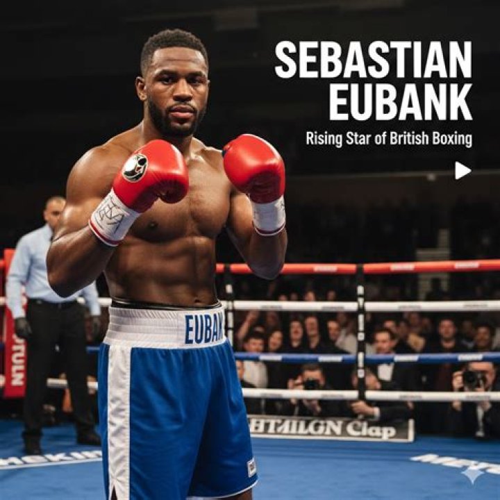 Sebastian Eubank Biography