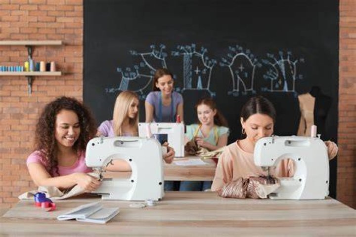 Sewing Class