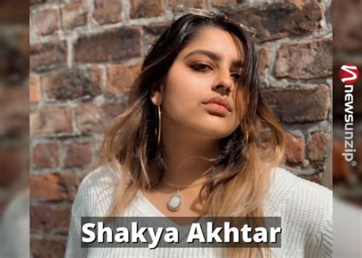 Shakya Akhtar is an animal lover