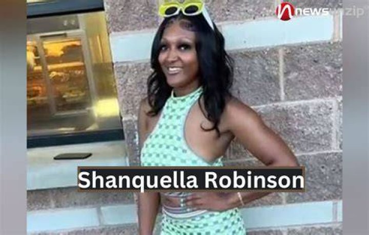 Shanquella Robinson wiki