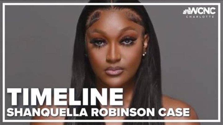 Shanquella Robonson facts