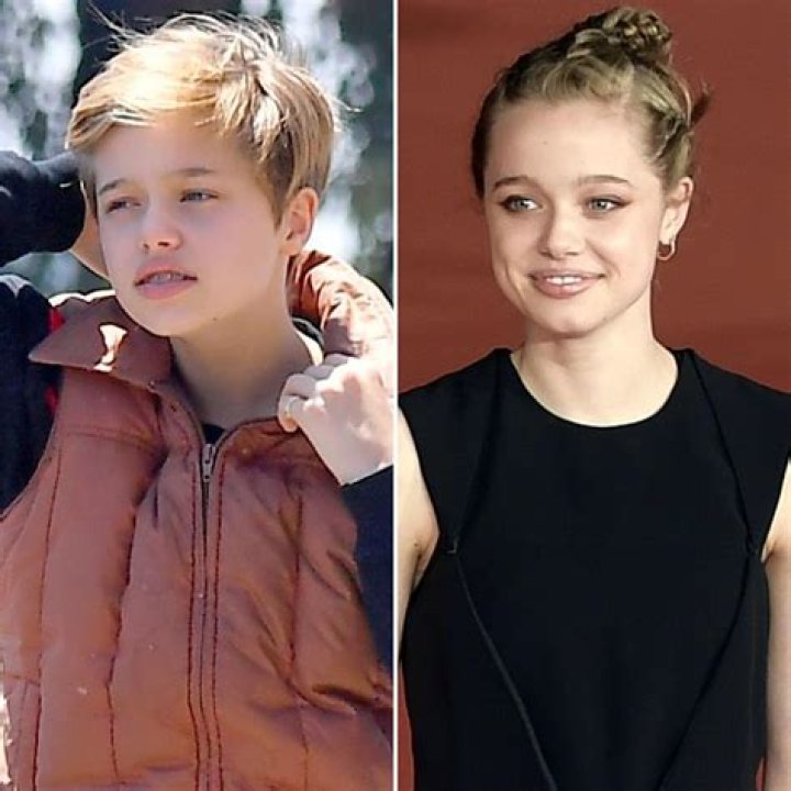 Shiloh Jolie-Pitt Drives Herself to Run Errands in Los Angeles