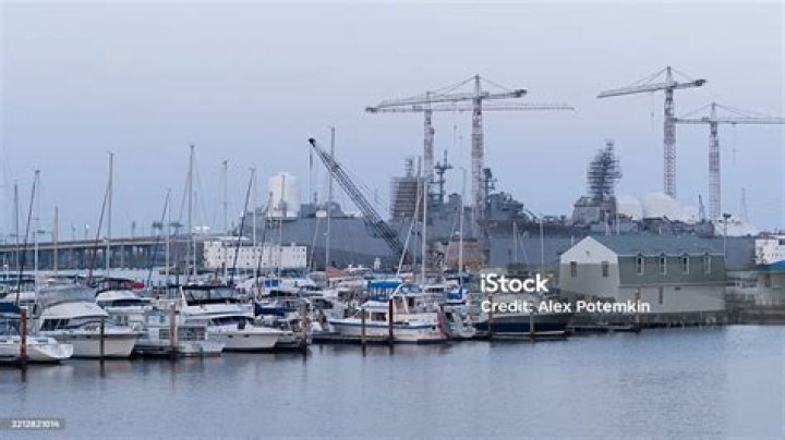 Shipyard Elizabeth