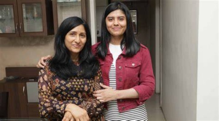 Shreya Siddanagowda And Her New Hands
