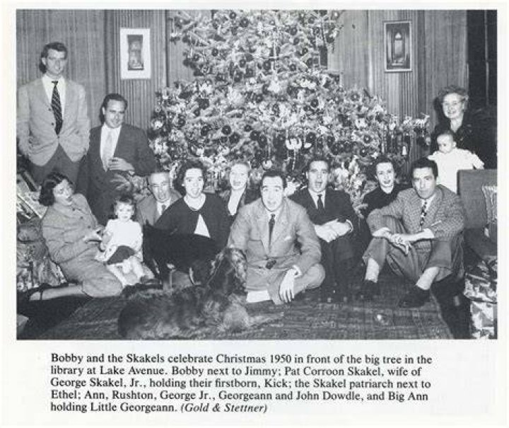 Skakel Family