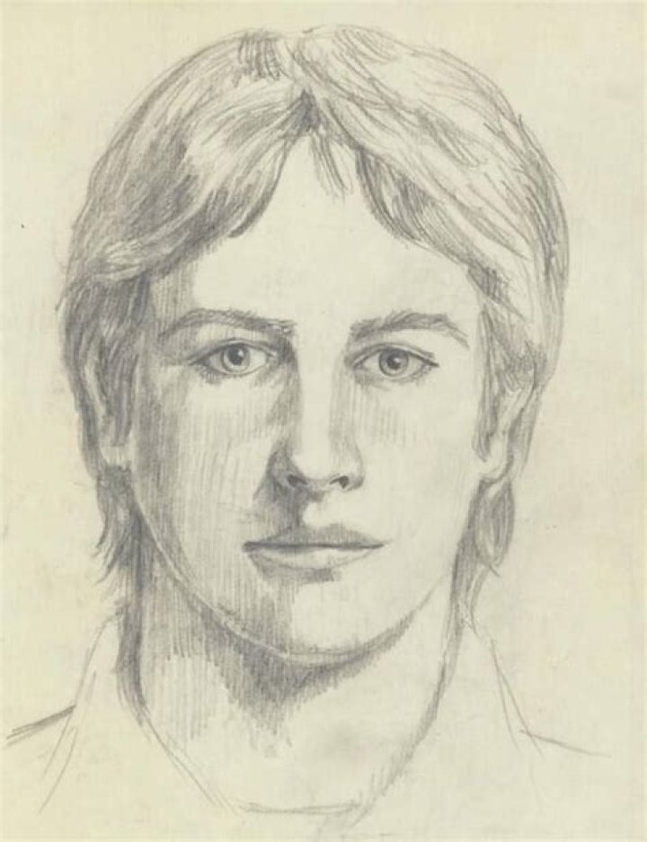 Sketch Of Original Night Stalker Joseph DeAngelo