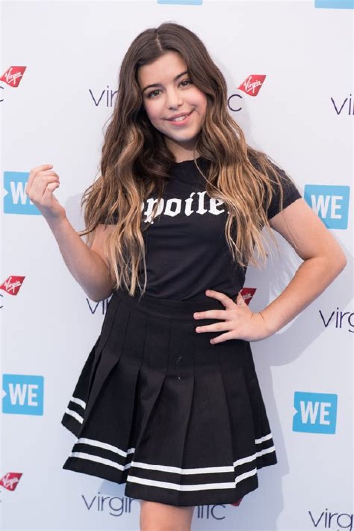 Sophia Grace net worth