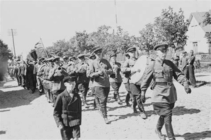 Soviet Troops In Estonia