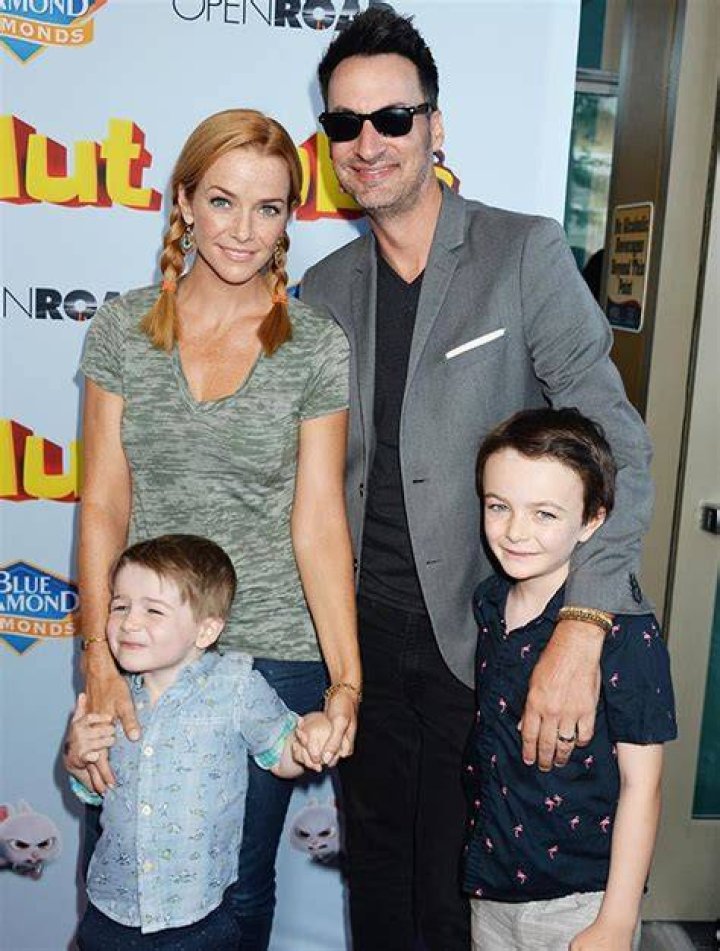 Stephen Full is the husband of Annie Wersching