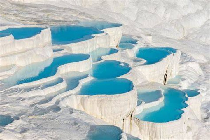 Surreal Places in Turkey