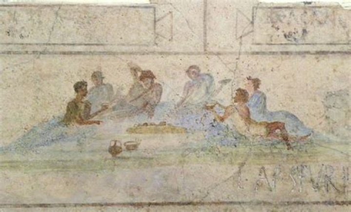 Symposium Scene