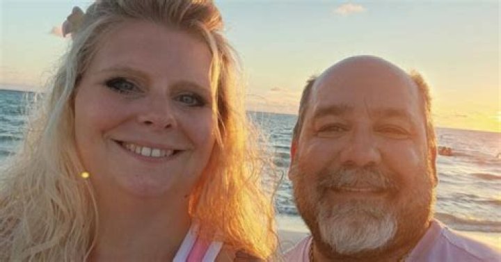 Tanya Kach And Her Husband