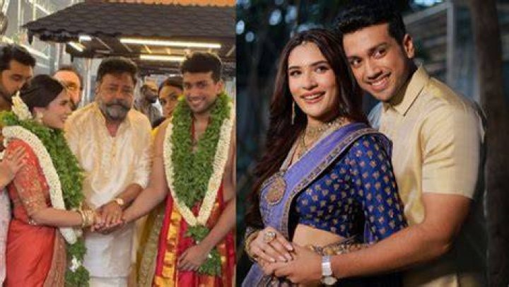 Tarini Kalingarayar Spouse, Boyfriend Name & Relationships
