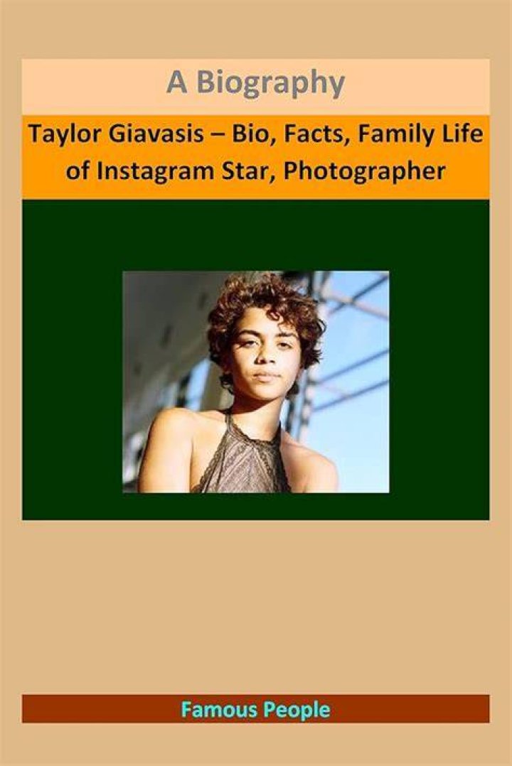 Taylor Giavasis biography
