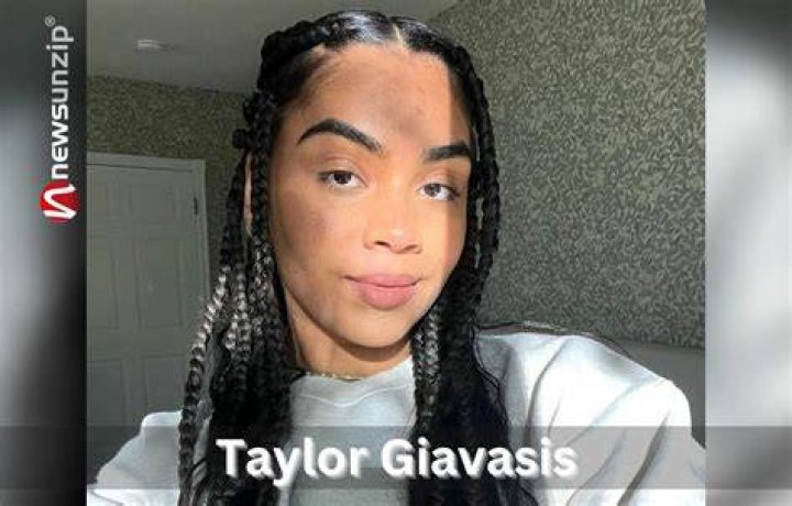 Taylor Giavasis net worth