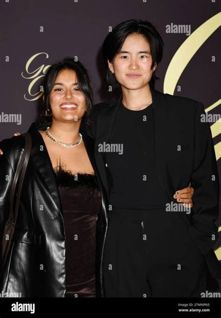 Terry with Asmita Paranjape